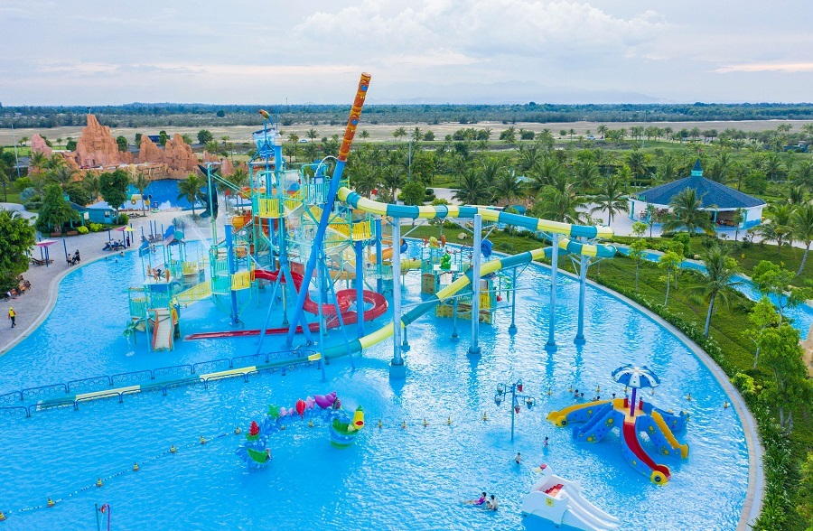 Review Vinwonders Nam Hội An: Địa điểm vui chơi, giá vé 2026, kinh nghiệm vui chơi