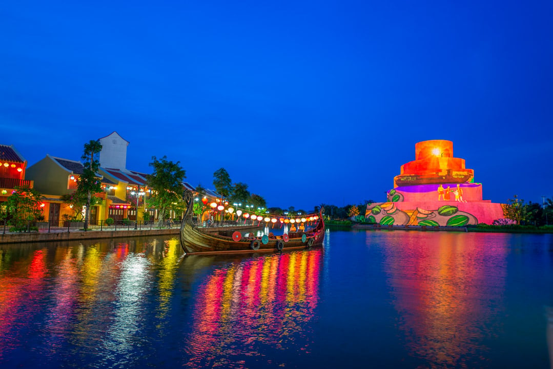 Review Vinwonders Nam Hội An: Địa điểm vui chơi, giá vé 2026, kinh nghiệm vui chơi