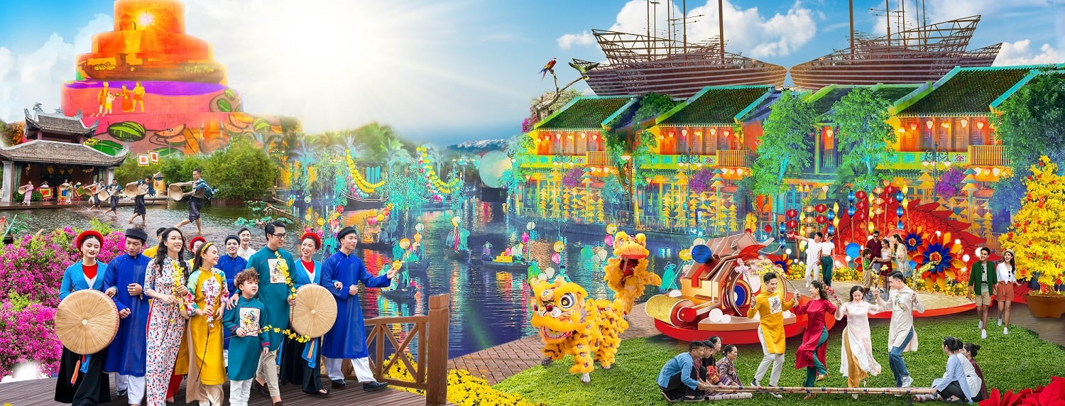 Review Vinwonders Nam Hội An: Địa điểm vui chơi, giá vé 2026, kinh nghiệm vui chơi