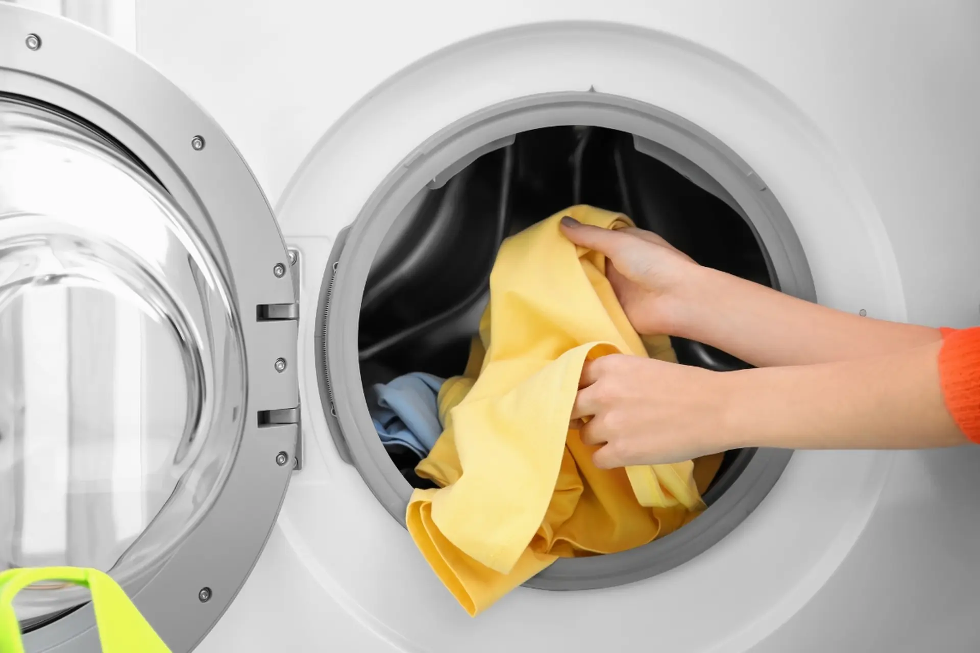 Máy giặt không vắt được: Bắt bệnh chuẩn xác 10 nguyên nhân & Cách tự khắc phục tại nhà