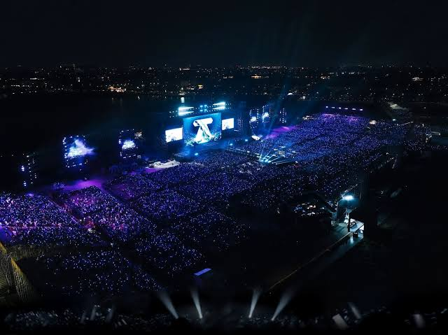 Cẩm nang “đu” concert “SAY HI” PLAYHITS 13/09/2026 : Tổng hợp thông tin bạn cần phải biết