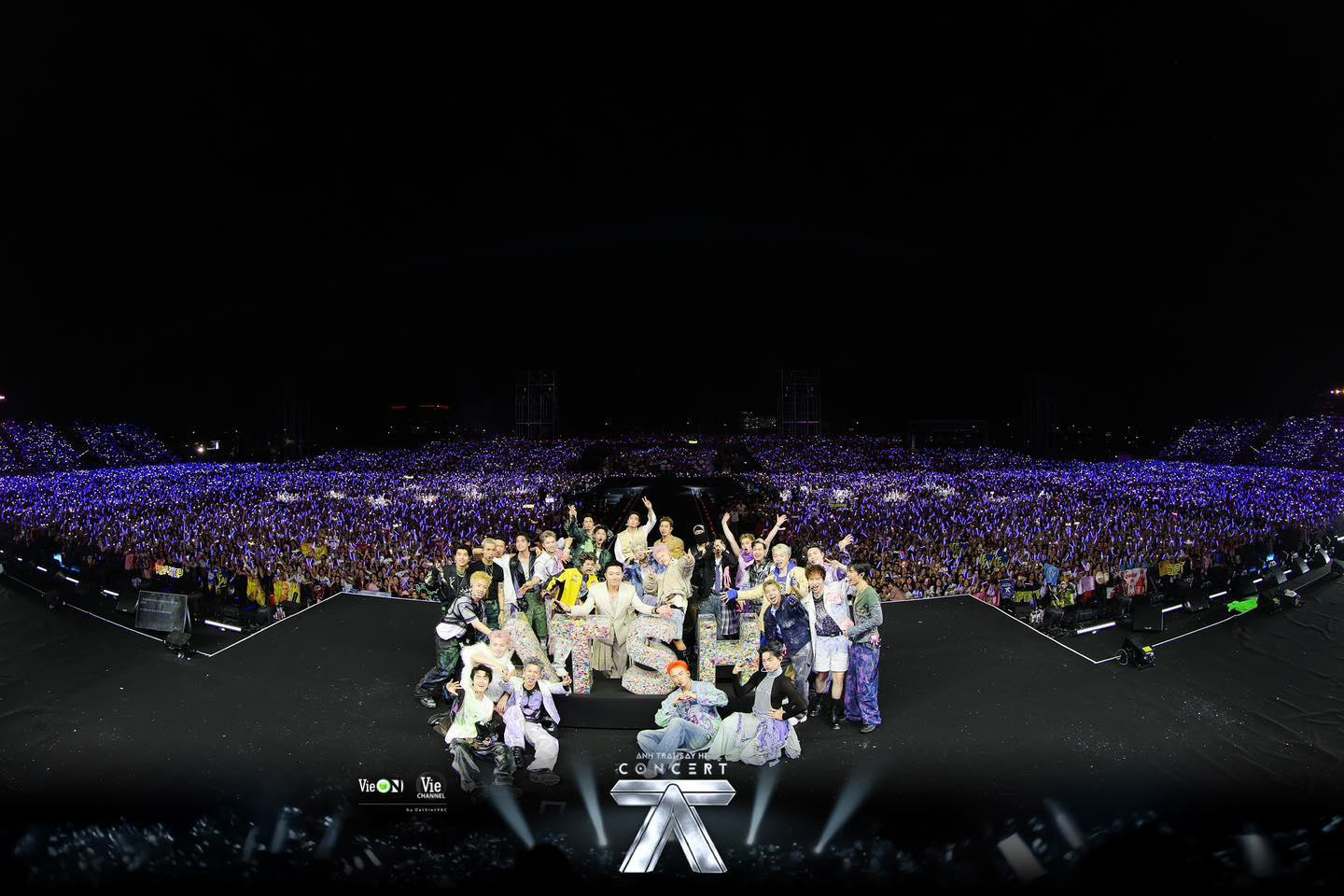 [13/09/2026] Cẩm nang "đu" concert "SAY HI" PLAYHITS: Tổng hợp thông tin bạn cần phải biết