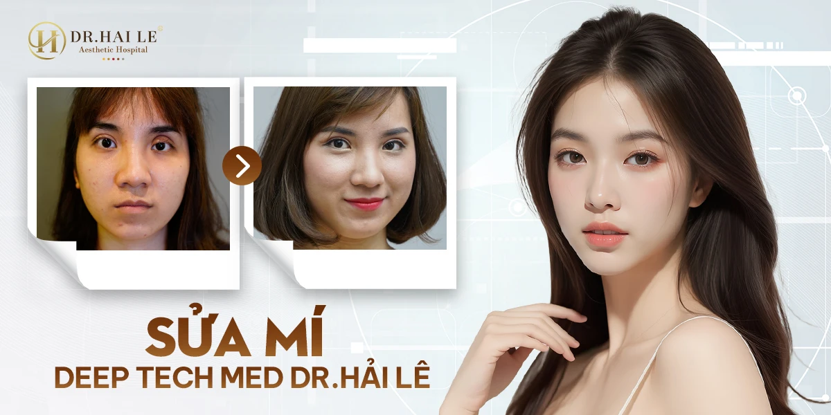[2026] Bệnh viện Thẩm mỹ Dr Hải Lê có tốt không? Review chi tiết dịch vụ và trải nghiệm làm đẹp
