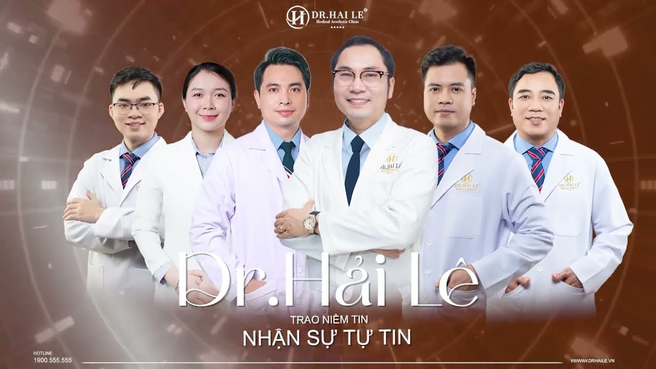 [2026] Bệnh viện Thẩm mỹ Dr Hải Lê có tốt không? Review chi tiết dịch vụ và trải nghiệm làm đẹp