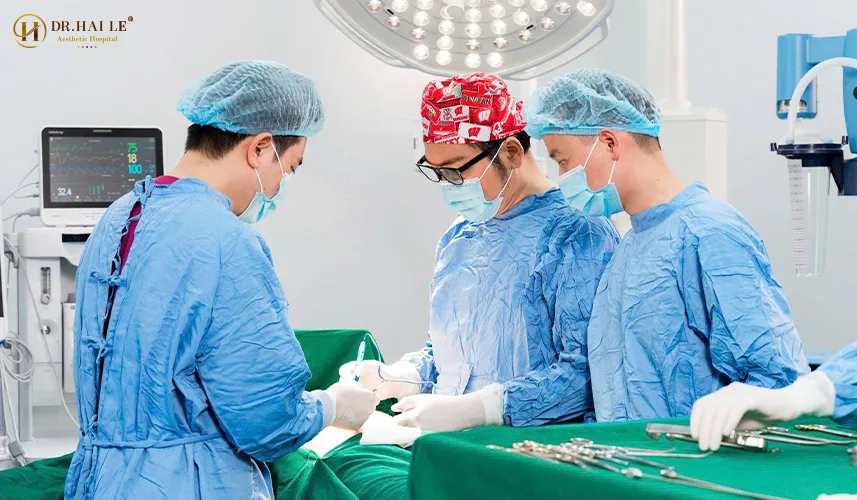 [2026] Bệnh viện Thẩm mỹ Dr Hải Lê có tốt không? Review chi tiết dịch vụ và trải nghiệm làm đẹp