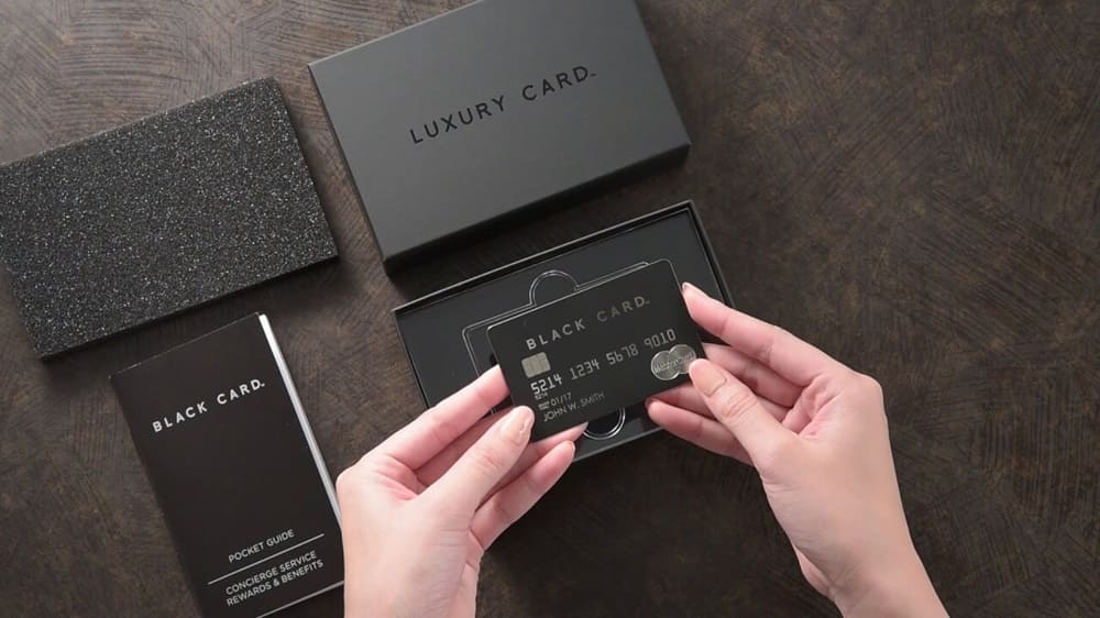 Thẻ đen là gì? Điểm danh các loại thẻ đen quyền lực nhất thế giới và Việt Nam