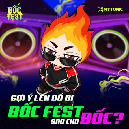 Toàn tập kinh nghiệm đu concert BỐC FEST 19/09/2026: Đêm hội nhạc Rock với dàn Line-up cực khủng
