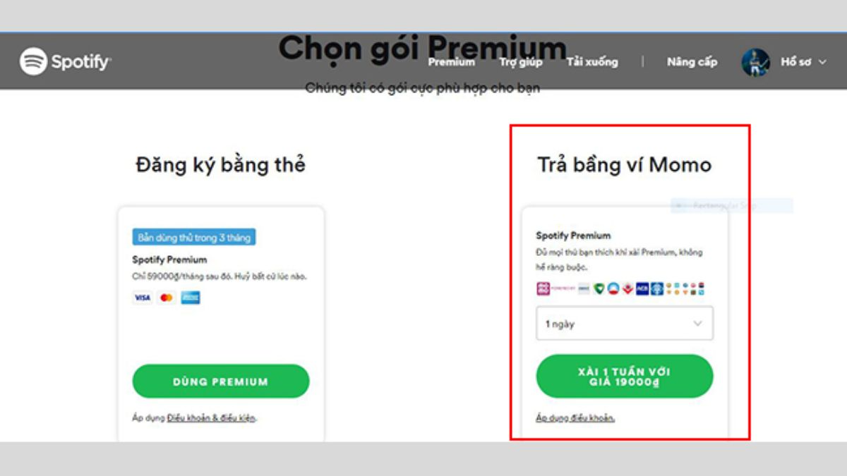 Tổng hợp các gói Spotify Premium & Hướng dẫn cách đăng ký Spotify Premium tiết kiệm tới 80% chi phí