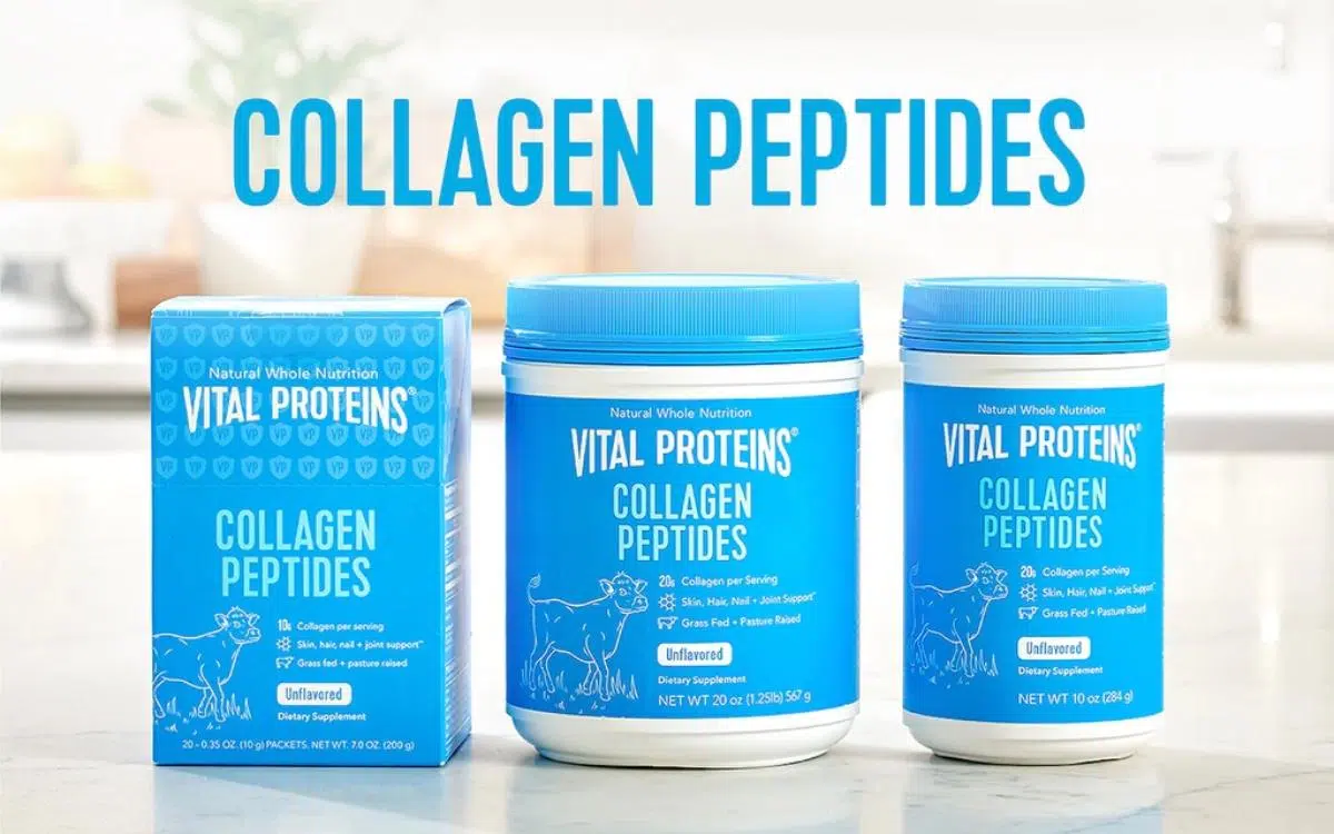 Bật mí top 6 collagen cho tuổi 30 giúp trẻ hoá làn da, chống lão hoá thần tốc