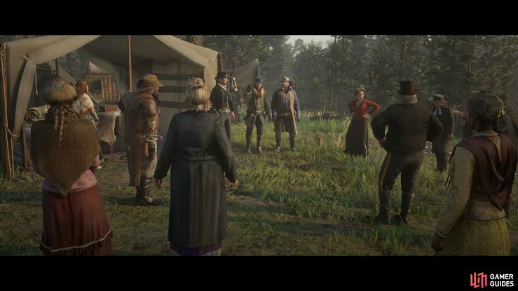 Giải mã cốt truyện Red Dead Redemption 2: Bản bi ca của Arthur Morgan và sự tàn lụi của băng Van Der Linde