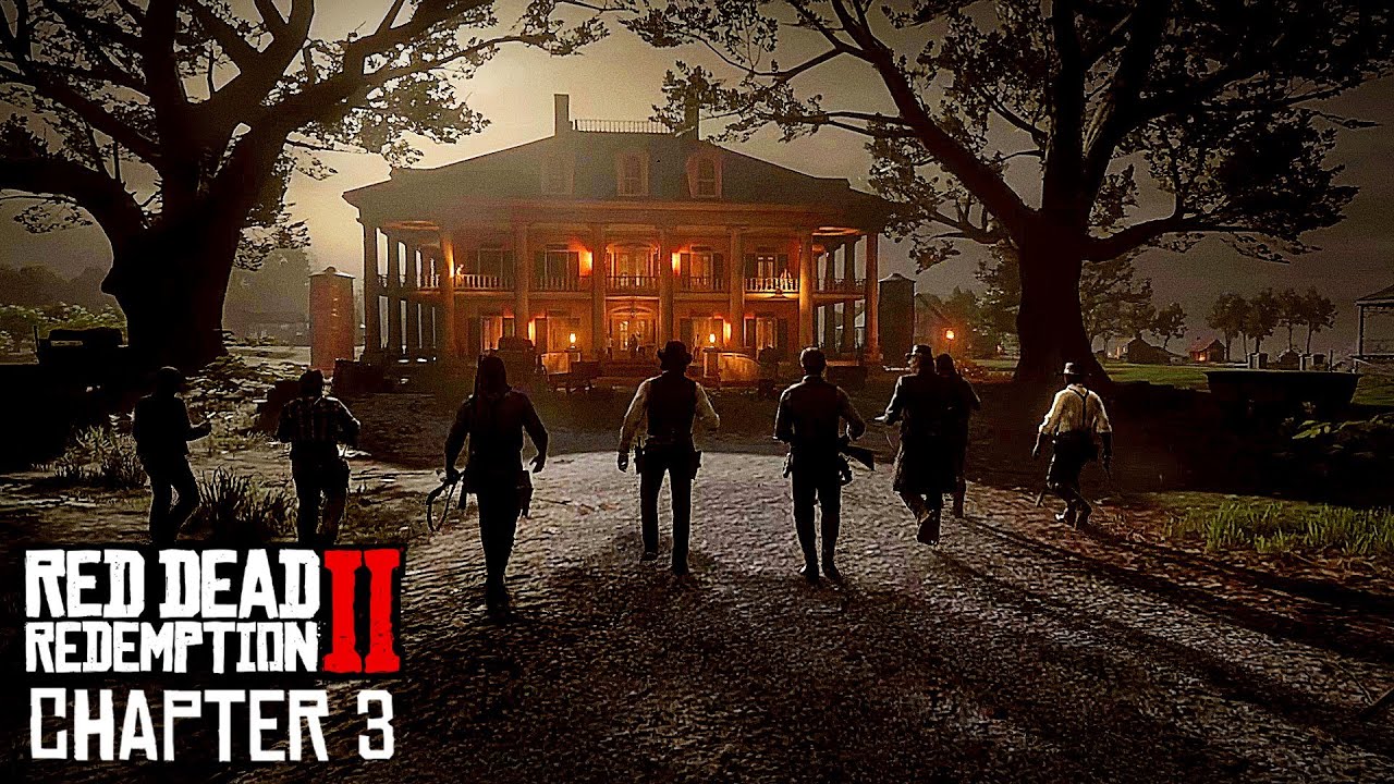Giải mã cốt truyện Red Dead Redemption 2: Bản bi ca của Arthur Morgan và sự tàn lụi của băng Van Der Linde