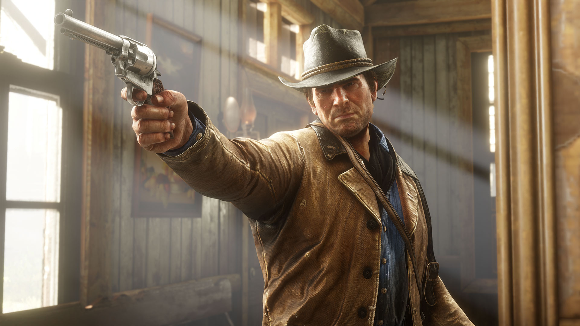 Giải mã cốt truyện Red Dead Redemption 2: Bản bi ca của Arthur Morgan và sự tàn lụi của băng Van Der Linde