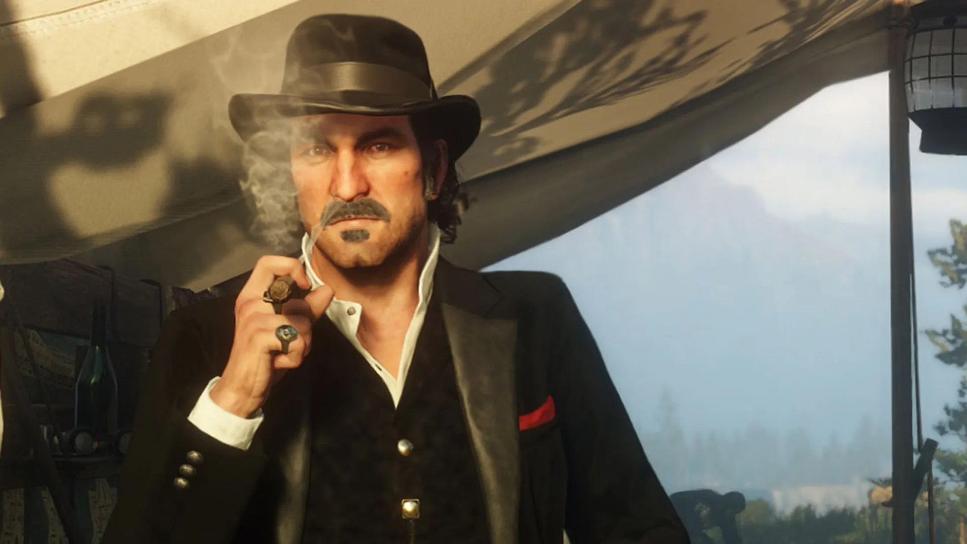 Giải mã cốt truyện Red Dead Redemption 2: Bản bi ca của Arthur Morgan và sự tàn lụi của băng Van Der Linde