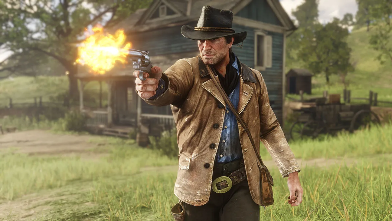 Giải mã cốt truyện Red Dead Redemption 2: Bản bi ca của Arthur Morgan và sự tàn lụi của băng Van Der Linde