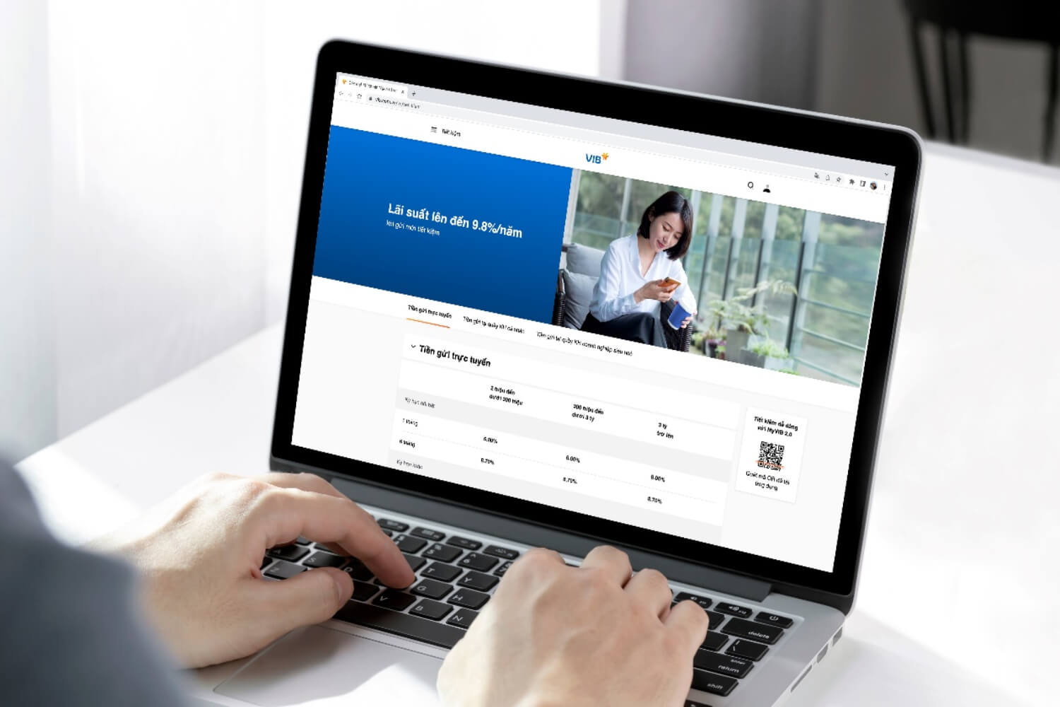 Gửi tiết kiệm VIB: Biểu lãi suất mới nhất 2026, các gói tiền gửi và kinh nghiệm tối ưu lợi nhuận