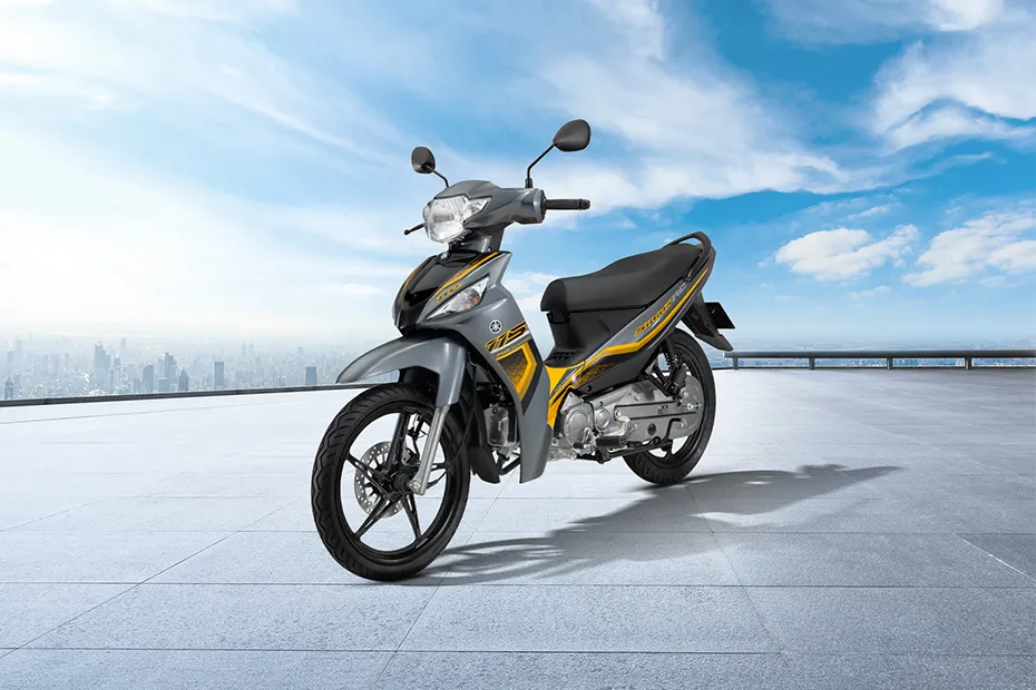 Top 6 xe máy dưới 25 triệu đáng mua nhất: Rẻ, bền, tiết kiệm xăng