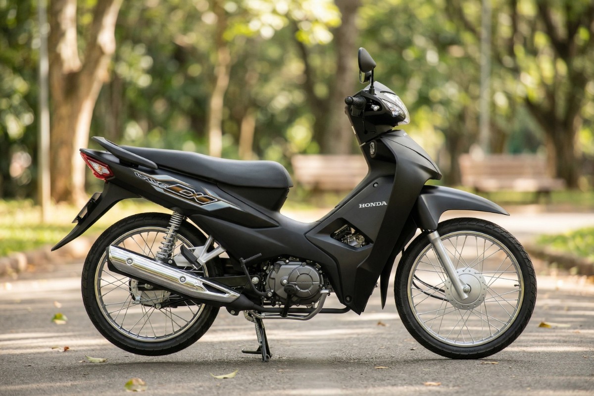 Top 6 xe máy dưới 25 triệu đáng mua nhất: Rẻ, bền, tiết kiệm xăng
